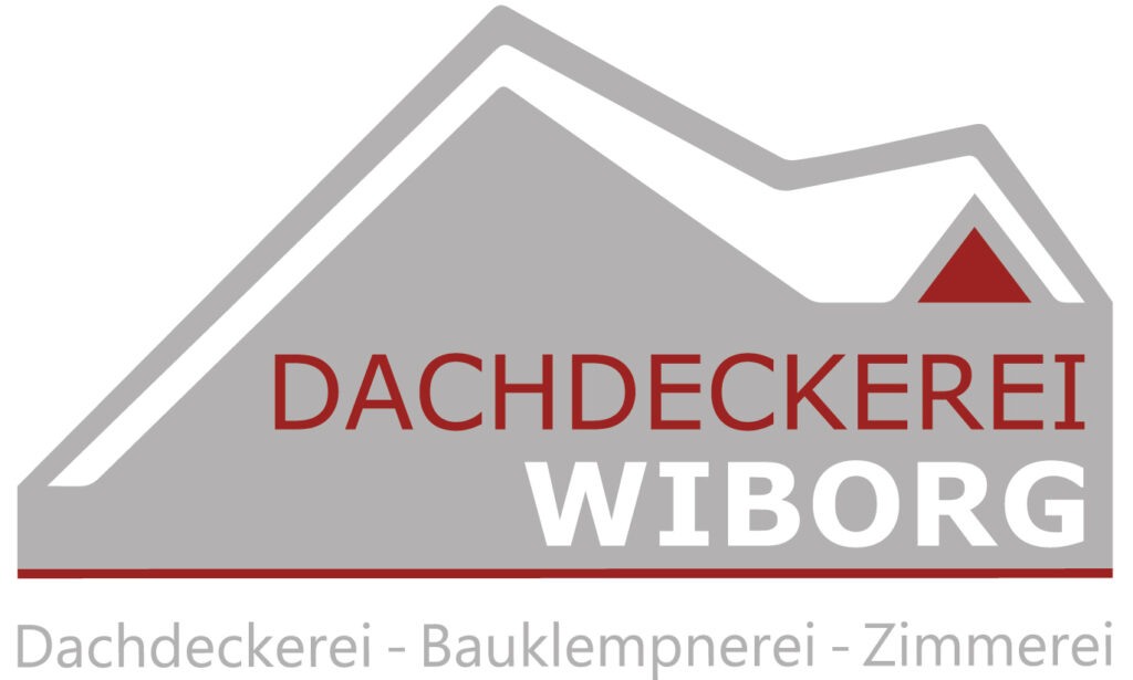 Logo Dachdeckerei Wiborg